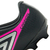 Imagem do Chuteira Umbro Campo Cannon Preto e Rosa Masculino