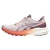 Tênis Asics GT-1000 13 Roxo e Laranja Feminino Corrida na internet