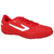 Chuteira Topper Futsal Blast Vermelho e Branco Masculino