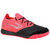 Chuteira Topper Futsal Dominator Fuse Rosa e Preto Masculino