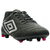 Chuteira Umbro Campo Adamant Master Class Club Preto e Cinza Masculino