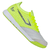 Chuteira Topper Futsal Dominator Fuse Amarelo e Branco Masculino