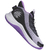 Tênis Under Armour Charged Curry 3Z7 Roxo e Branco Masculino Basquete Academia