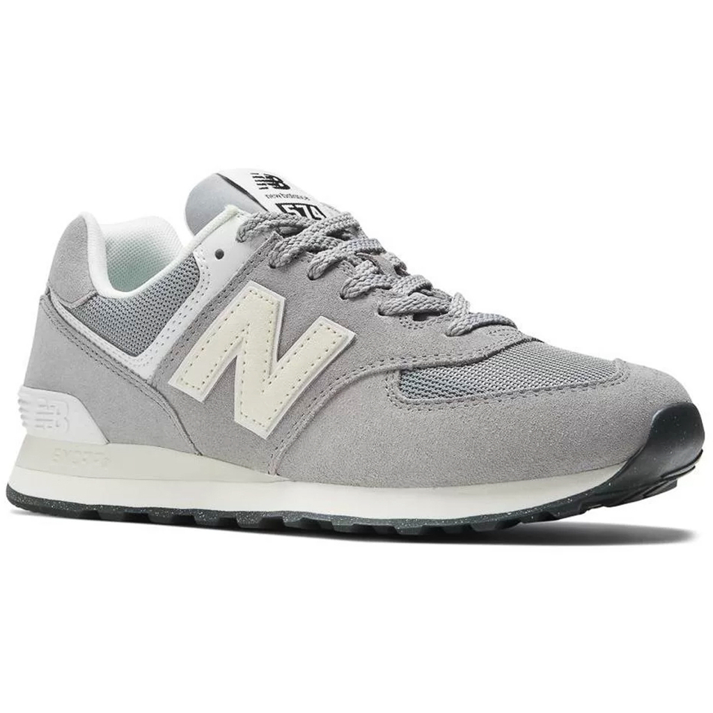 New balance 574 cinza masculino hotsell