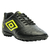 Chuteira Umbro Society Class Preto e Verde Masculino