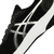 Imagem do Tênis Asics Gel-Shogun 6 Preto e Branco Masculino Corrida Academia
