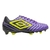 Chuteira Umbro Campo Fifty V Roxo e Preto Masculino