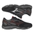 Tênis Mizuno Hawk 5 Preto e Vermelho Masculino Caminhada Corrida - comprar online