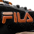Tênis Fila Racer For All Preto e Cobre Feminino Caminhada Corrida - comprar online