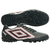 Chuteira Umbro Society Mutant Preto e Branco Masculino