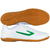 Chuteira Topper Futsal Boleiro V Branco e Verde Masculino - comprar online