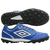 Chuteira Umbro Society X-Comfort Azul e Branco Masculino - comprar online