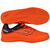 Chuteira Topper Futsal Forza III Laranja e Preto Infantil - comprar online