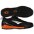 Chuteira Penalty Society Se7e XXI Preto e Laranja Masculino - comprar online