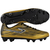 Chuteira Topper Campo Slick V Dourado e Preto Masculino - comprar online