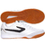 Chuteira Topper Futsal Maestro TD IV Branco e Preto Masculino - comprar online