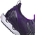 Tênis Mizuno Wave Endeavor 2 Roxo e Branco Feminino Corrida Academia na internet