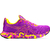 Tênis Asics Versablest 2 Se Noosa Roxo e Amarelo Feminino Corrida Academia