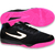 Chuteira Topper Futsal Letra III Preto e Pink Masculino - comprar online