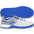 Chuteira Topper Futsal Legend Branco e Azul Masculino - comprar online