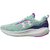 Tênis Under Armour Charged Wing SE Azul Claro e Branco Feminino Caminhada Corrida - KALFE