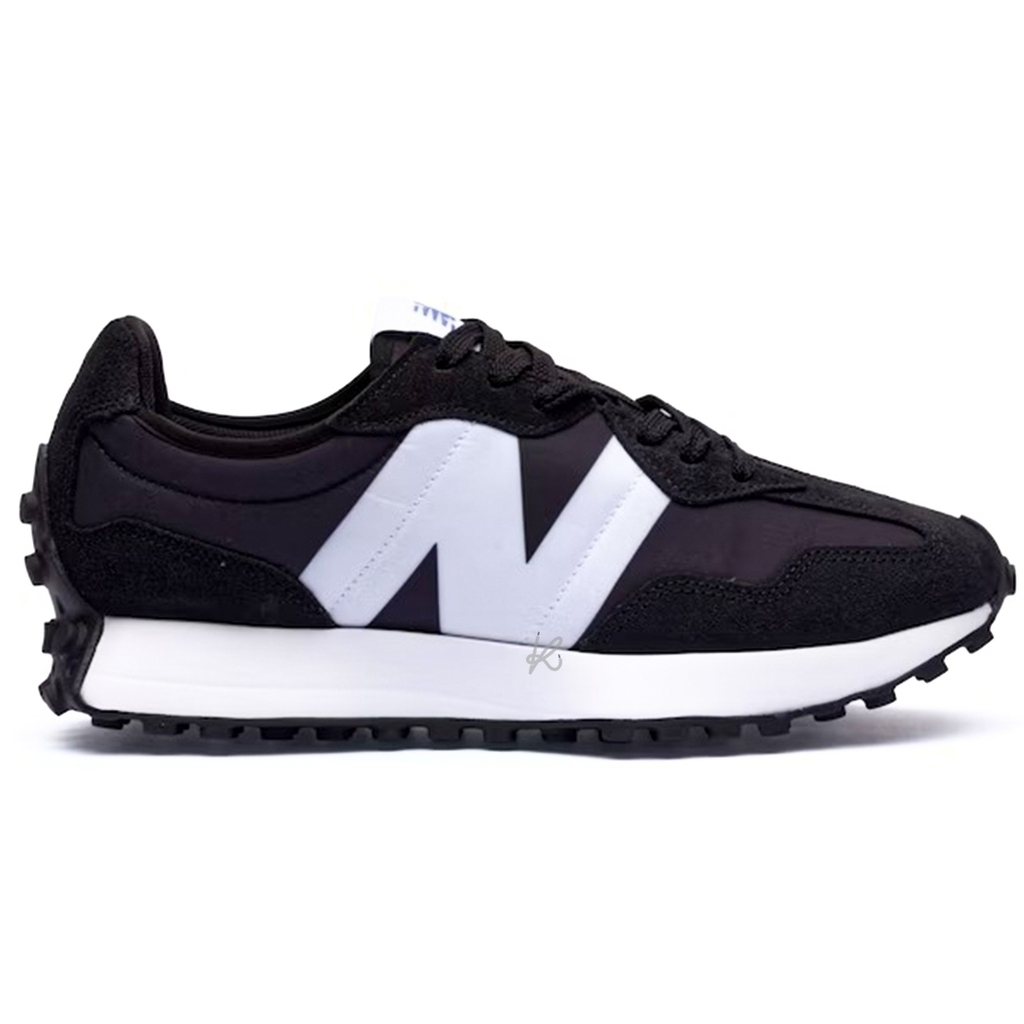 New balance 327 prata deals feminino