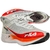 Imagem do Tênis Fila Racer Carbon Tri Branco e Vemelho Feminino Corrida