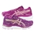 Tênis Asics Gel-Hypersonic 5 Roxo e Branco Feminino Corrida Academia - comprar online