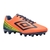 Chuteira Umbro Campo Force Laranja e Marinho Masculino - loja online