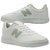 Tênis New Balance BB80 Branco e Cinza Masculino Casual - comprar online