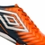 Chuteira Umbro Campo Fifty V Laranja e Marinho Masculino na internet