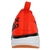 Chuteira Penalty Futsal Max 1000 Locker Ecoknit Vermelho e Preto Masculino - loja online