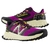 Tênis New Balance Garoe Roxo e Preto Feminino Trilha - loja online