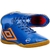 Chuteira Umbro Futsal Orbit Azul Masculino