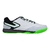 Chuteira Topper Futsal Dominator Club V Branco e Verde Masculino