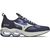 Tênis Mizuno Wave Frontier B Marinho e Branco Masculino Corrida