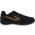 Chuteira Topper Futsal Drible VI Preto e Dourado Masculino