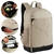 Mochila Puma Buzz Backpack Bege Unissex - comprar online