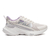 Tênis Fila Progress Lite Branco e Roxo Feminino Caminhada Corrida