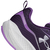 Tênis Under Armour Charged Wing SE Roxo e Branco Feminino Caminhada Corrida na internet