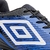 Chuteira Umbro Campo Gravity Azul e Preto Masculino - loja online