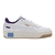 Tênis Puma Carina Street Bdp Branco e Roxo Feminino Casual