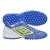 Chuteira Umbro Society Gravity Azul e Branco Masculino - comprar online