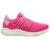 Tênis Fila Trend 2.0 Rosa e Branco Feminino Caminhada Corrida