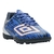 Chuteira Umbro Society Ultimate Azul e Branco Masculino