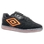 Chuteira Umbro Futsal Pro Challenge Preto e Laranja Masculino - comprar online