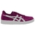 Tênis Asics Japan S Camurça Roxo e Branco Feminino Casual