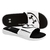 Chinelo Slide Under Armour Ignite VI SL Masculino Branco e Preto Original na internet