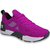 Tênis Under Armour Tribase Cross Vinho e Preto Feminino Academia Crossfit