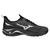 Tênis Mizuno Zest 2 Preto e Cinza Masculino Corrida Academia